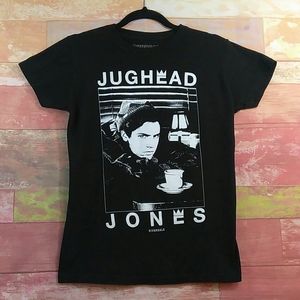 Jughead Jones Riverdale Graphic Tee Size Med.